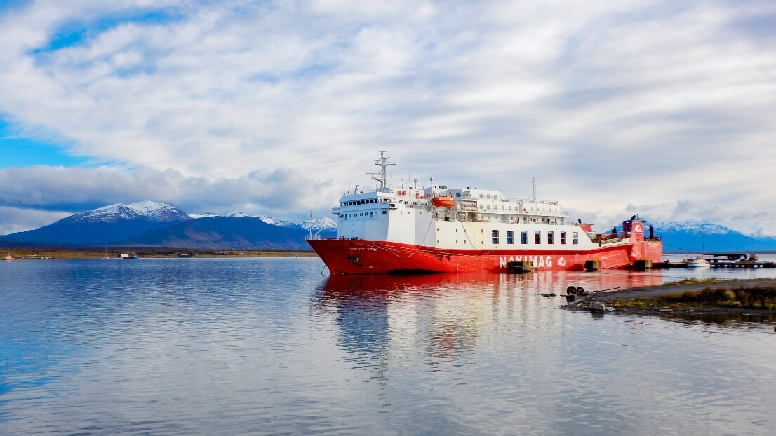 Experience Chile's Majestic Patagonia on the Navimag Ferry